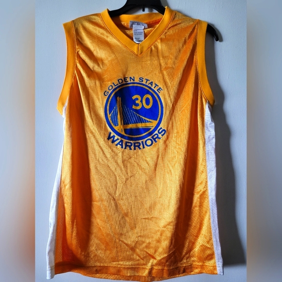 NBA Shirts & Tops Golden State Warriors Curry Jersey Poshmark
